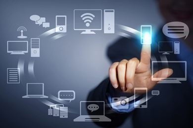 批發(fā)業(yè)和零售業(yè)服務(wù)