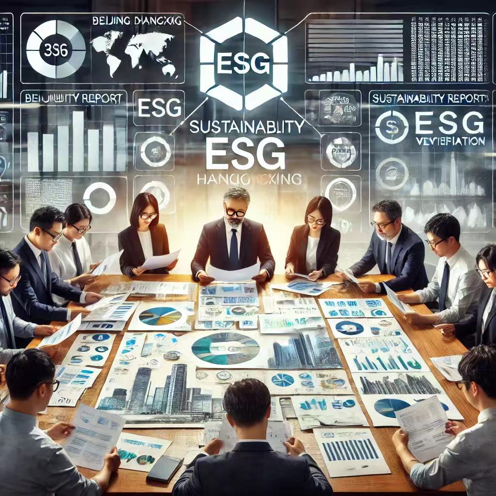 HXQC為蘇寧易購(gòu)集團(tuán)ESG報(bào)告提供鑒證 多元化ESG服務(wù)助力企業(yè)可持續(xù)發(fā)展