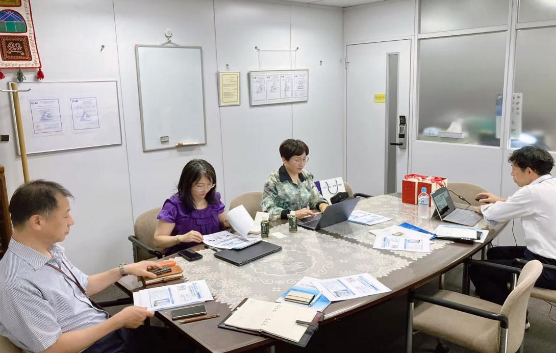 HXQC與新日本檢定協(xié)會(huì)順利完成合作洽談拓展出海商機(jī)
